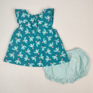 Robe - Obaïbi - 12M