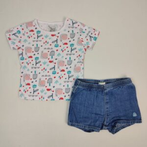 Ensemble 2 pièces - Multimarques - 6M