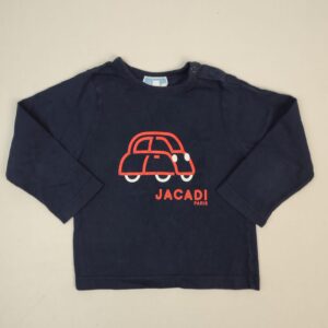 T-shirt manches longues - Jacadi - 2A