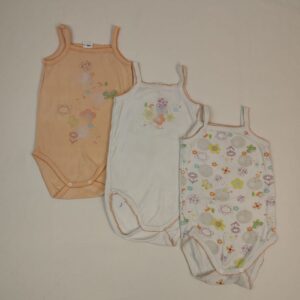 3 bodies - Absorba - 3A