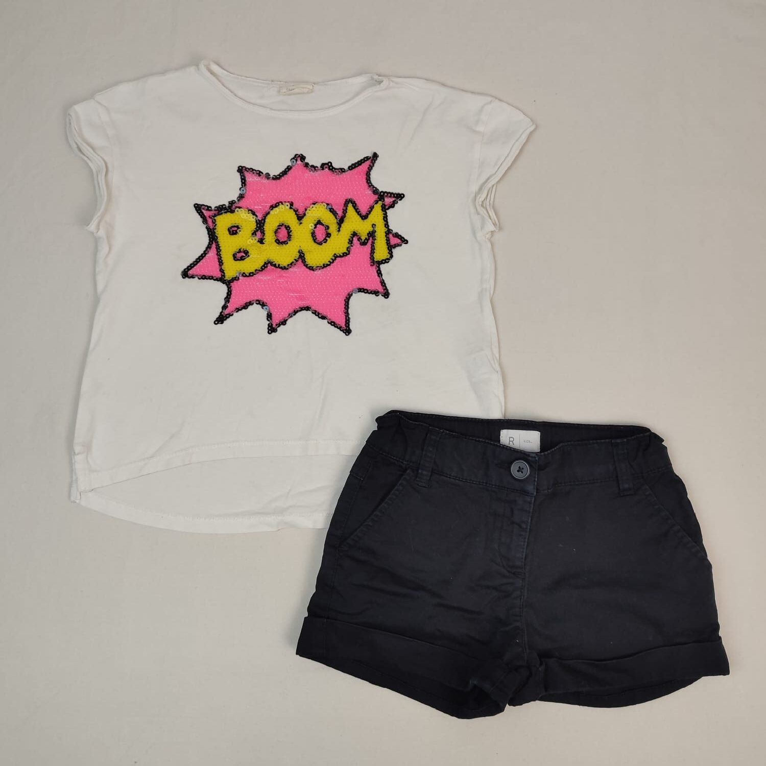 Ensemble 2 pièces - Multimarques - 7A