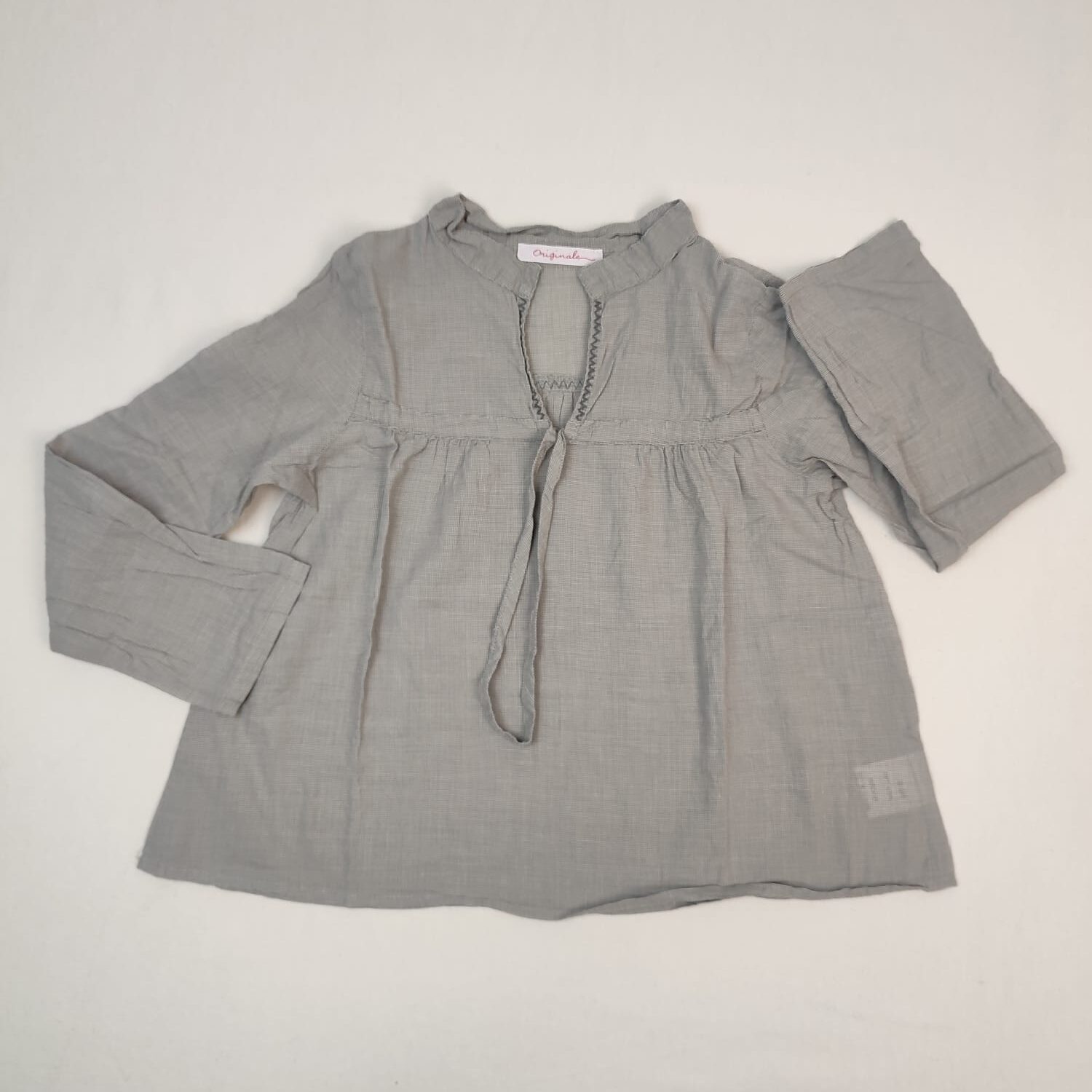 Blouse manches longues - Originals - 6A