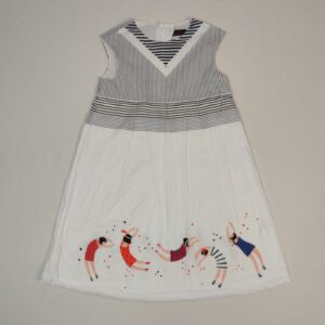 Robe - Catimini - 8A
