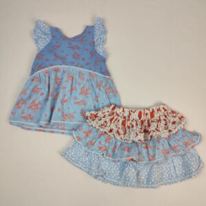 Ensemble 2 pièces - Monoprix Kids - 6A