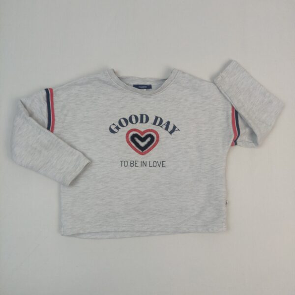 Sweat - Okaïdi - 4A