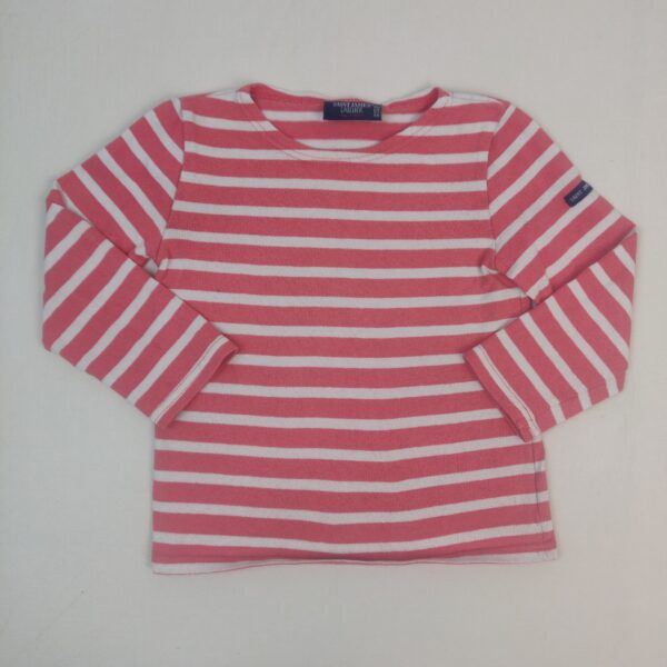 T-shirt manches longues - Saint James - 6A