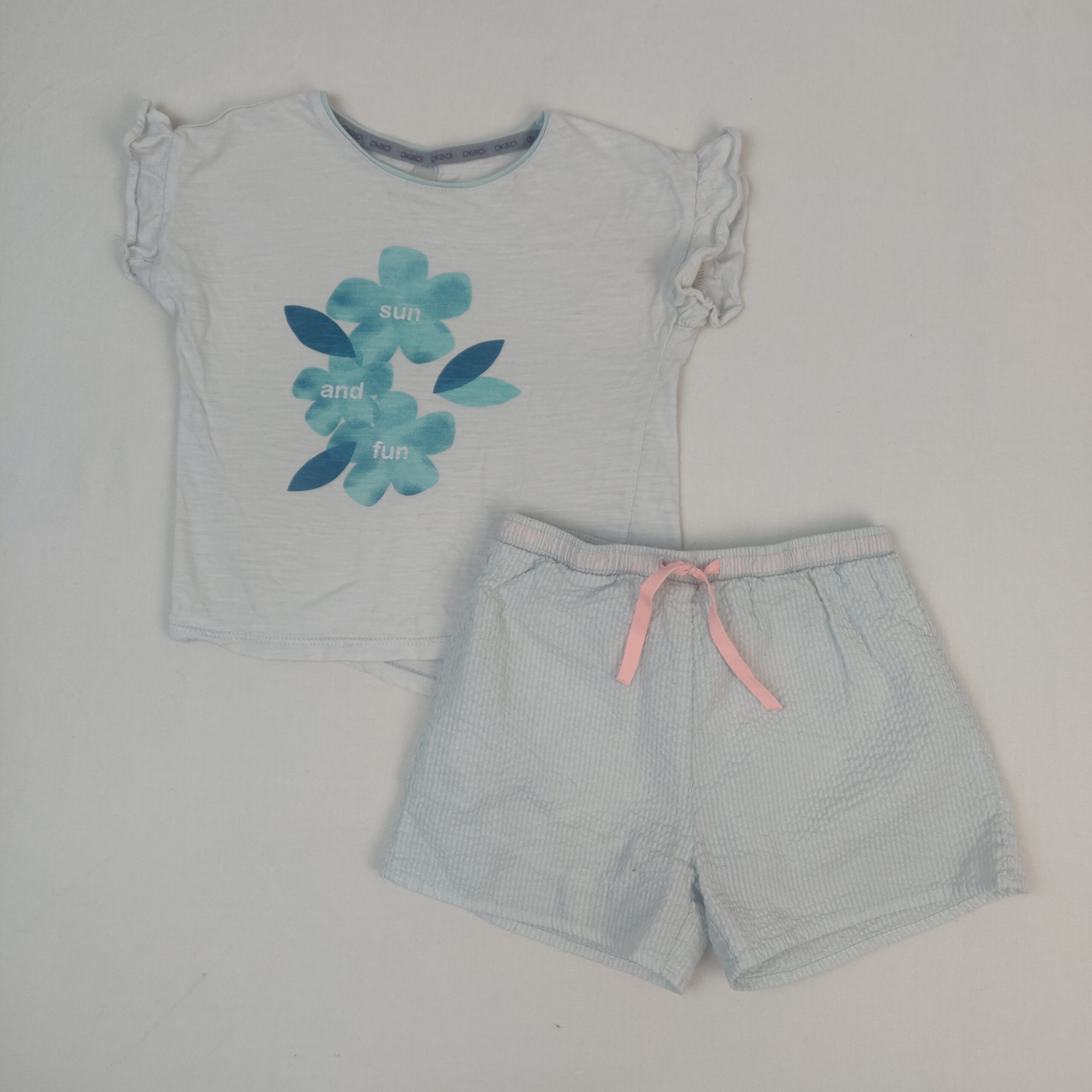 Ensemble 2 pièces - Okaïdi - 4A