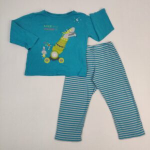 Pyjama 2 pièces - Du Pareil au Même - 3A