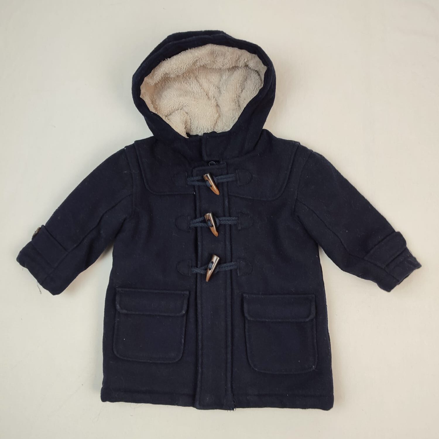 Manteau Bout'chou 18M