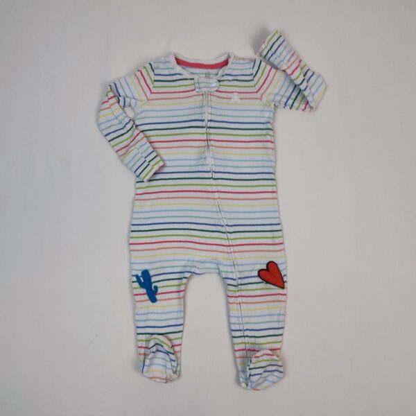 Pyjama 1 pièce - GAP - 12M