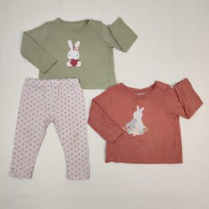 Ensemble 3 pièces - Fashion Private Company - 12M
