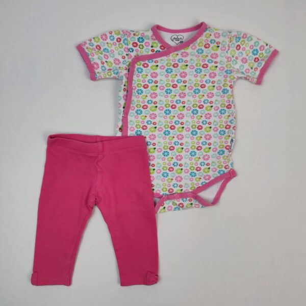 Ensemble 2 pièces - Multimarques - 12M