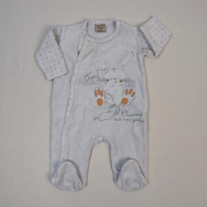 Pyjama 1 pièce - Boîte à Malices - Naissance