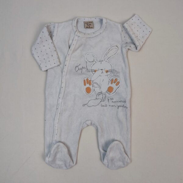 Pyjama 1 pièce - Boîte à Malices - Naissance