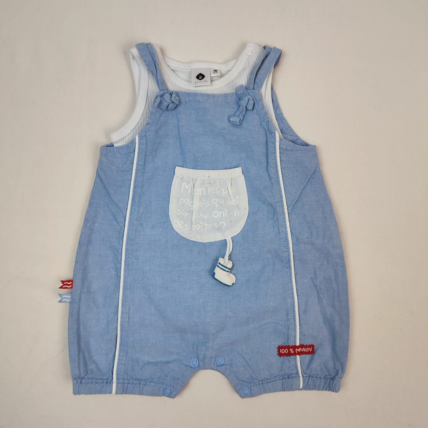 Ensemble 2 pièces - Multimarques - 3M