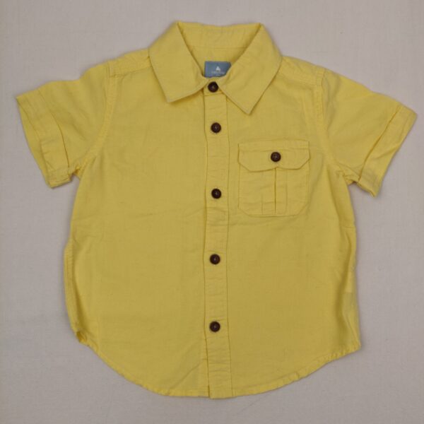 Chemise manches courtes - GAP - 2A