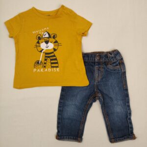 Ensemble 2 pièces - KIABI - 9M