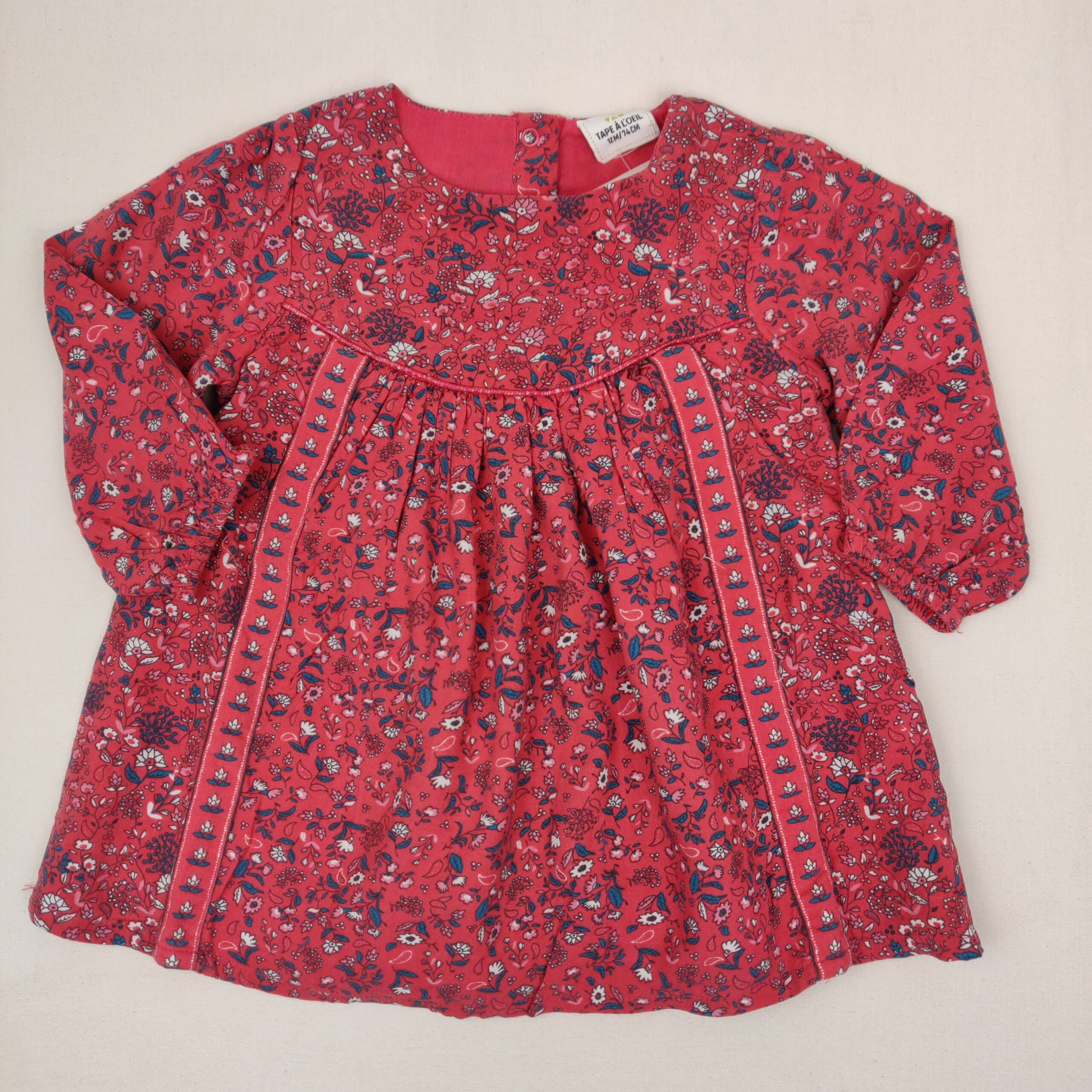 Robe - Tape à l'Oeil - 12M