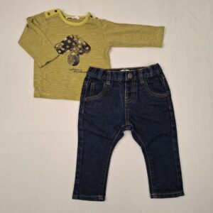 Ensemble 2 pièces - Multimarques - 9M