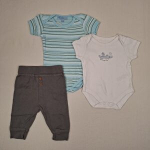 Ensemble 3 pièces - Multimarques - 3M