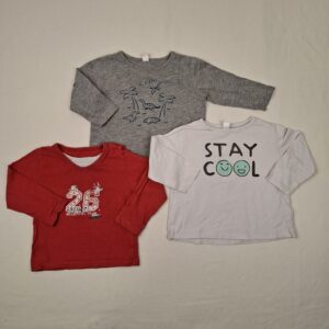 Ensemble 3 pièces - Multimarques - 18M
