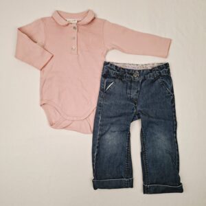Ensemble 2 pièces - Multimarques - 18M