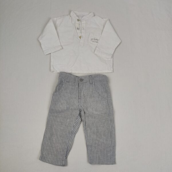 Ensemble 2 pièces - Multimarques - 9M