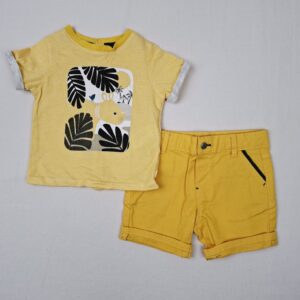 Ensemble 2 pièces - Obaïbi - 3M