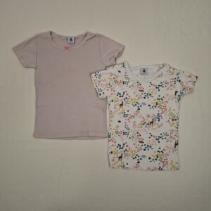 T-shirt manches courtes - Petit Bateau - 6A