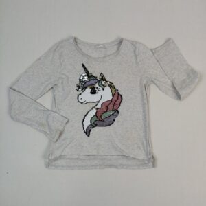 T-shirt manches longues - H&M - 10A