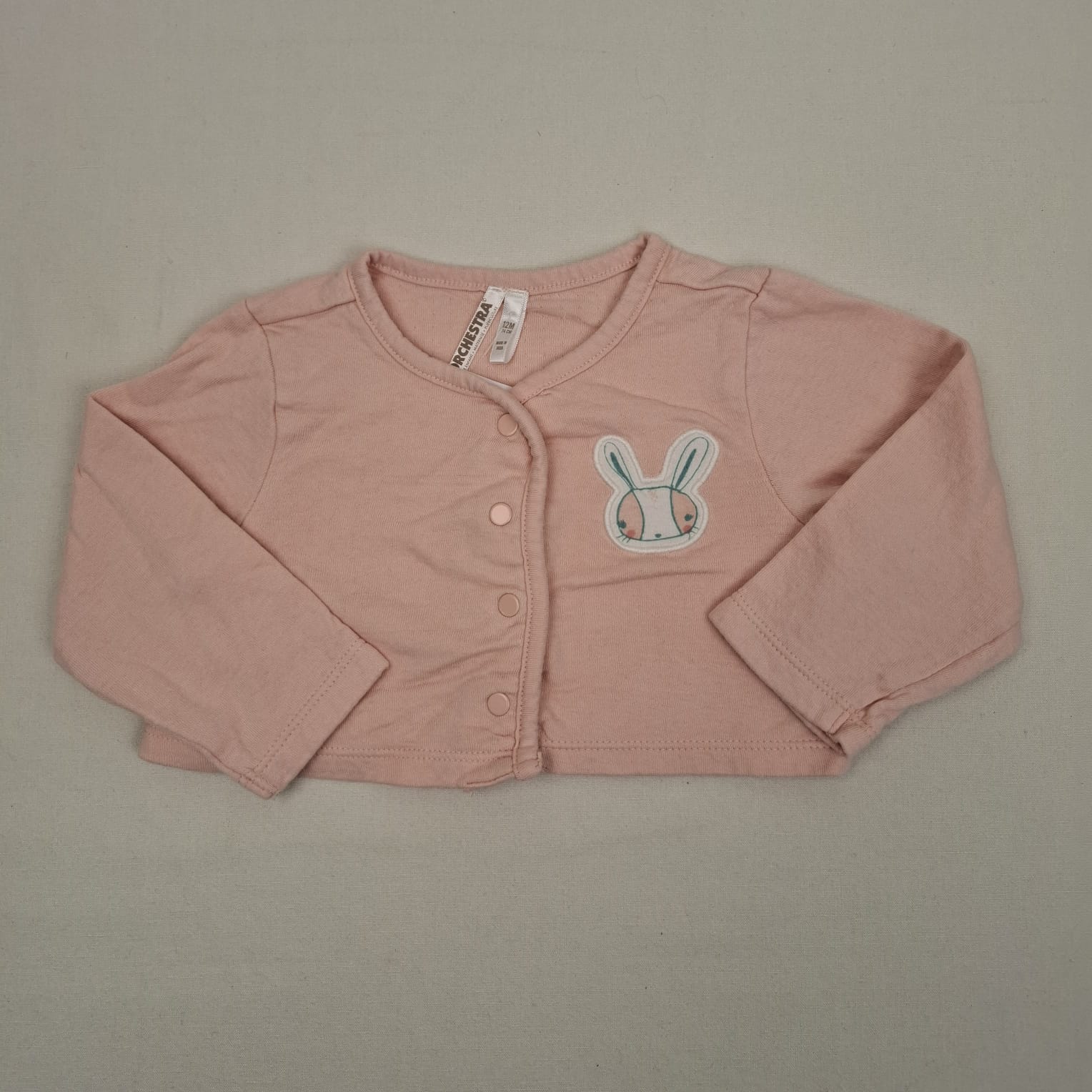 Gilet - Orchestra - 12M