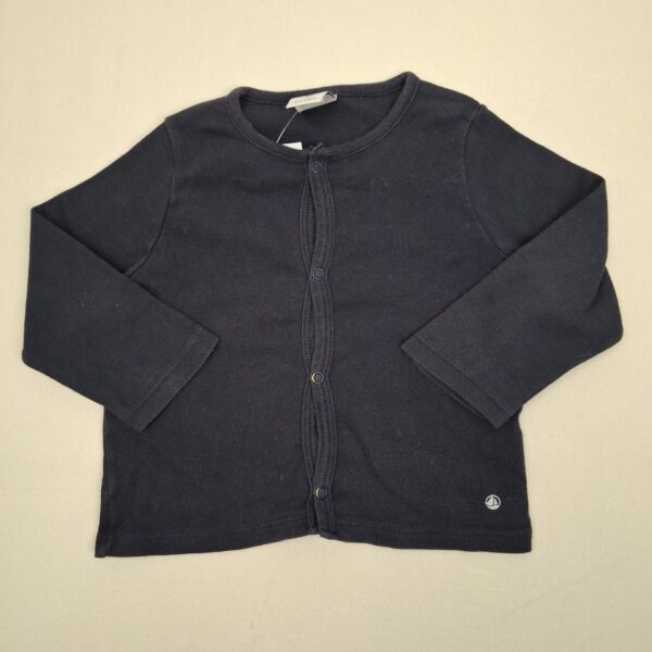 Gilet - Petit Bateau - 12M