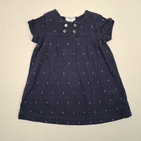 Robe - Cyrillus - 9M