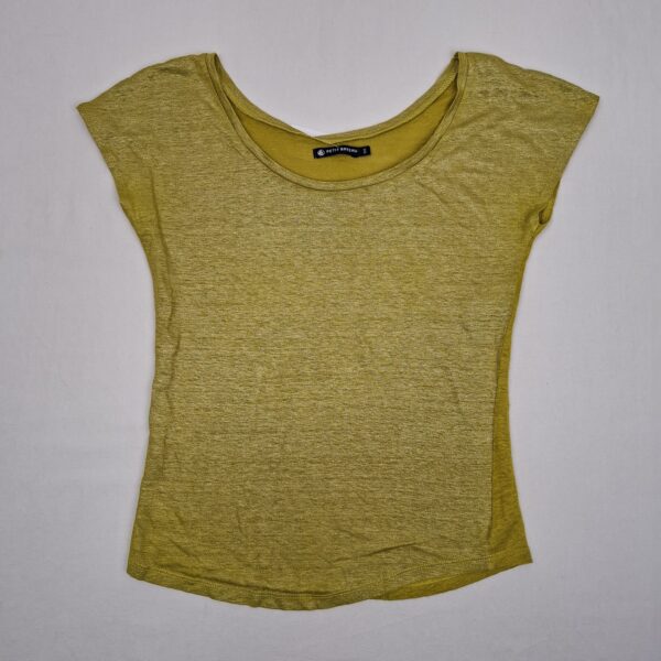 T-shirt manches courtes - Petit Bateau - 12A