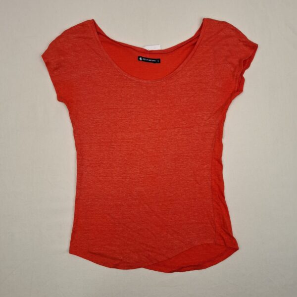 T-shirt manches courtes - Petit Bateau - 12A