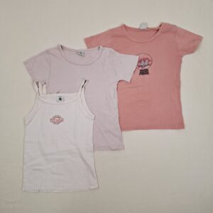T-shirt manches courtes - Petit Bateau - 6A