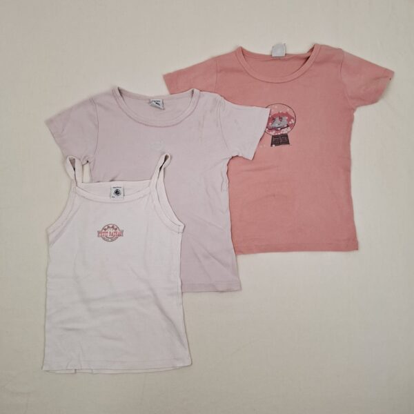 T-shirt manches courtes - Petit Bateau - 6A