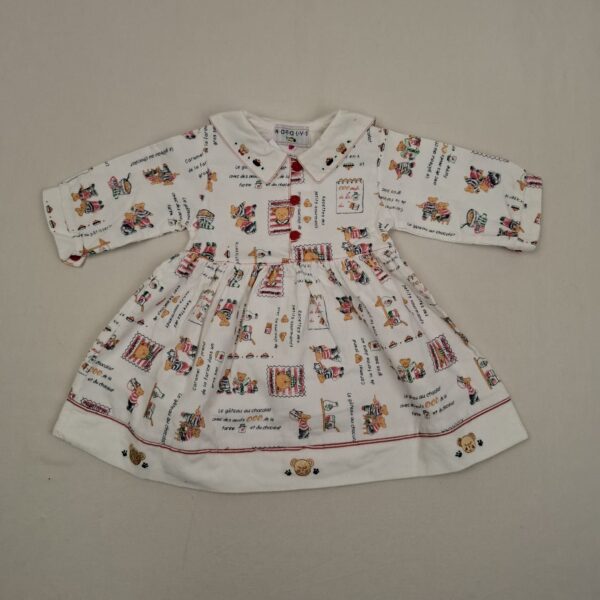 Robe - Natalys - 6M