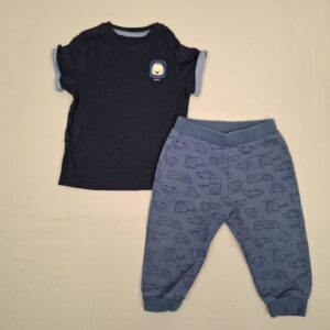 Ensemble 2 pièces - Multimarques - 12M