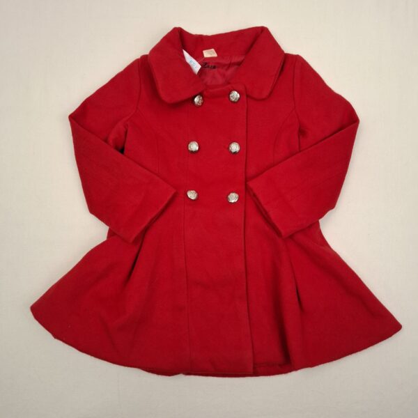 Manteau - Shein - 2A