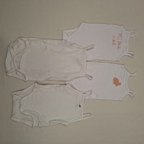 4 bodies - Multimarques - 18M
