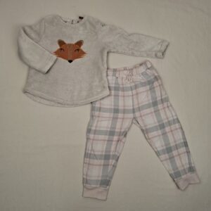 Pyjama 2 pièces - Multimarques - 4A