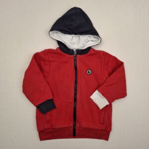 Gilet - Petit Bateau - 4A