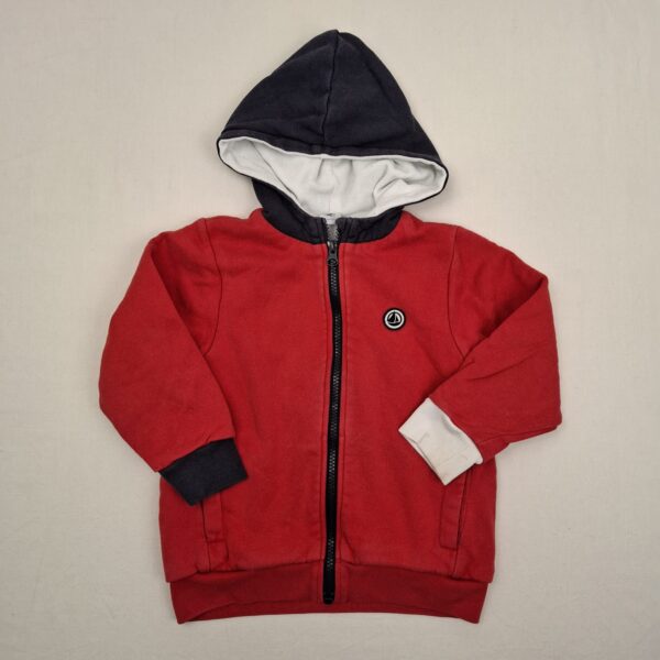 Gilet - Petit Bateau - 4A