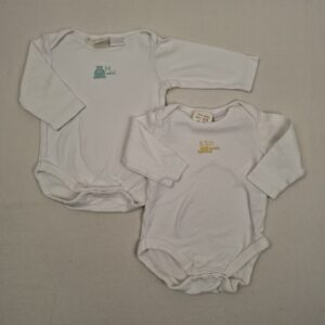 2 bodies - Zara - 3M