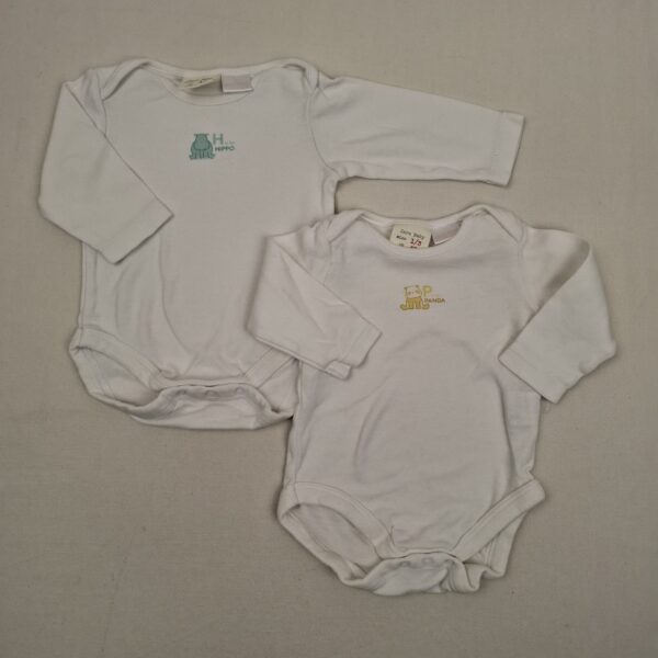 2 bodies - Zara - 3M