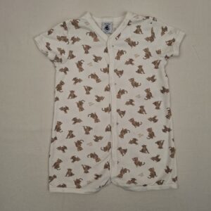 Combicourt - Petit Bateau - 12M