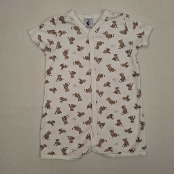 Combicourt - Petit Bateau - 12M