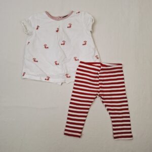Ensemble 2 pièces - Multimarques - 9M