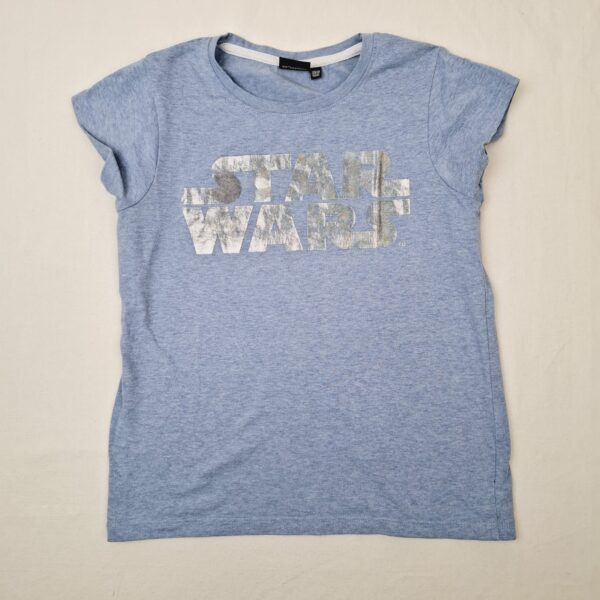 T-shirt manches courtes - Star Wars - 10A